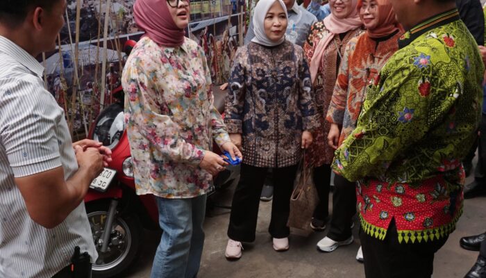 Dari Gang Kampung ke Kota Kendari! Bang Jali RT 11 Jaksel Jadi Perhatian Wali Kota