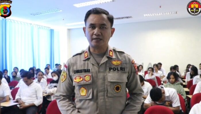 Kombes Agustinus Christmas Sebut Kapolda Cup E-Sport 2024 sebagai Wadah Prestasi Anak Muda NTT