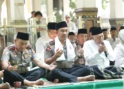 Kunjungan Kapolri Suyudi ke Tebuireng Perkuat Kedekatan Polri dengan Ulama