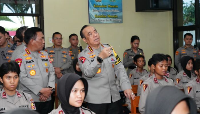Wakapolri Dorong Kapasitas Sepolwan, Target Pendidikan 1.000 Polwan pada 2027