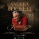Donasi untuk Korban Konflik, Konser Andrea Bocelli Ajak Masyarakat Bertindak Nyata