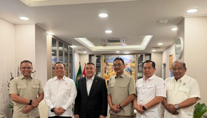 Dedi Prasetyo Ungkap Strategi BRAN Percepat Reforma Agraria