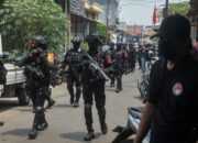 Atensi Kapolri, Operasi Gabungan Polri-BNN Sasar Kawasan Rawan Narkoba di Indonesia