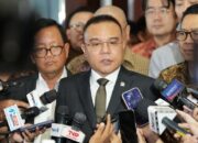 Dasco Apresiasi Polri dan BNN Gagalkan Penyelundupan 1,16 Ton Ketamin dari Malaysia